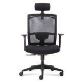 Rapido Fileli Başlıklı Ergonomik Yönetici Koltuğu