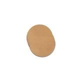 Rapithwin 4 Adet 45 cm Çap 3 Mm (2.7 MM) Ham Mdf Daire Plaka Supla Tabanı