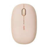 Rapoo M660 Bej Çok Modlu Bluetooth Kablosuz Sessiz Mouse - Siyah