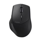 Rapoo MT550L 12764 Multi-Mode Kablosuz Mouse Black - Siyah