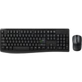 Rapoo X1800 Pro Kablosuz Klavye Mouse Seti