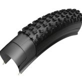 Raptor Bisiklet Dış Lastik 26 X 2.10 2616 Zırhlı Dış Lastiği Siyah