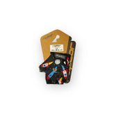 RAPTOR Çocuk Bisiklet Eldiveni Silikon Jelli Rocket M(Medium) 4-8 Yaş