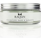 RAQUN Bentonit Killi Diş Macunu 50ml %100 Doğal