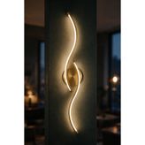 Rarossa Zenor Modern LED Duvar Apliği Günışığı
