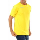 Raru Erkek Basic T-Shirt Grıllus Sarı - M