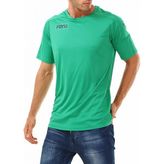 Raru Erkek Basic T-Shirt Grıllus Yeşil - M
