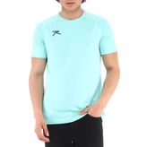 Raru Sırca Yeşil Teamswear Erkek Basic T-Shirt