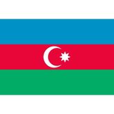 Raşel Azerbaycan Bayrak