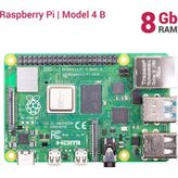 Raspberry Pi 4 - 8GB RAM - Yeni Versiyon