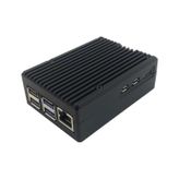 Raspberry Pi 5 Alüminyum Endüstriyel Muhafaza Kutusu