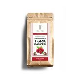 Raspberry Turkish Coffee 200g, Böğürtlen Aromalı Türk Kahvesi
