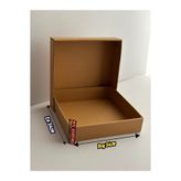 Rass 34*34*5cm 3 Adet Alt Üst Tava E-Ticaret Karton Kutu (Kraft)