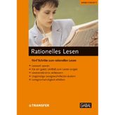 Rationelles Lesen: Fünf Schritte zum rationellem Lesen
