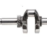 Rato Rv 225 Motor Krank