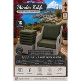 Rattano Garden Minder Kılıfı - Haki