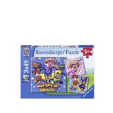 Ravensburger 080366 Paw Patrol 147 Parça Puzzle