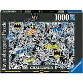 Ravensburger 1000 Parça Batman Challange Puzzle