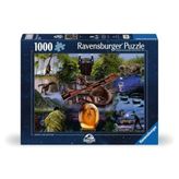 Ravensburger 1000 Parça Jurassic Park Puzzle