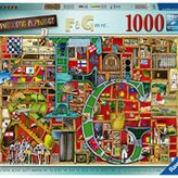 Ravensburger 1000 Parça Puzzle C Thompson FG
