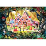 Ravensburger 1000 Parça Puzzle Hansel ve Gretel