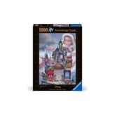Ravensburger 1000 Parça Puzzle Wd Belle Şatosu