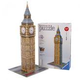 Ravensburger 125548 Big Ben Saat Kulesi 3D Puzzle