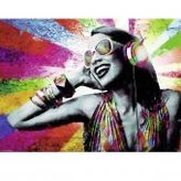 Ravensburger 147120 Music Colours 500 Parça Puzzle