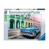 Ravensburger 167104 Küba 1500 Parça Puzzle