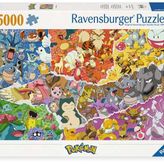 Ravensburger 168453 Pokemon Allstars 5000 Parçalı Puzzle