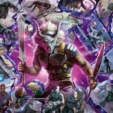 Ravensburger 169061 Marvel Villains Killmonger 1000 Parçalı Puzzle