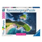 Ravensburger 169092 1000 Parça Endonezya Puzzle