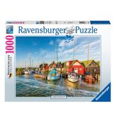 Ravensburger 170920 Romantik Liman 1000 Parça Puzzle