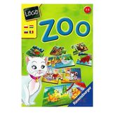 Ravensburger 243600 Zoo Logo Oyunları