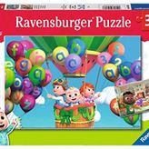 Ravensburger 2x12 Parça Puzzle Cocomelon
