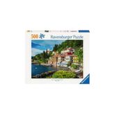 Ravensburger 500 Parça Puzzle İtalya