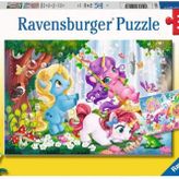 Ravensburger 50284 2x12 Parça Unicorn Puzzle