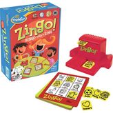 Ravensburger 7700 Zingo, Ngilizce - SEÖ