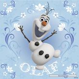 Ravensburger Frozen 3 x 49 Parça Puzzle