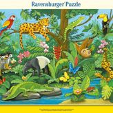 Ravensburger Hayvanlar 11 Parça Çerçeveli Puzzle