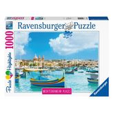 Ravensburger Malta 1000 Parça Puzzle