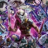 Ravensburger Marvel Villainous: Killmonger Puzzle 1000 Parça Puzzle