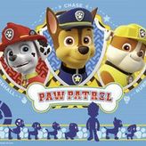 Ravensburger Paw Patrol-1 2x12 Parça Puzzle