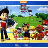 Ravensburger Paw Patrol Çerçeveli 15 Parça Puzzle