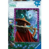 Ravensburger Raya ve Sisu 150 Parça Puzzle