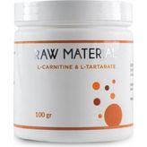Raw Metarial - L Carnitine & L Tartarate 100 gr