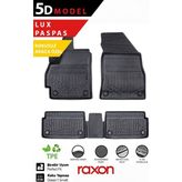 Raxon 2013+ Cıtroen C-Elysee 5d Lux Paspas - Standart - Siyah