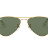 Ray-Ban Unisex Aviator Junior Sonnenbrille