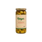 Raya Organik Yeşil Çizik Zeytin Raya Organik Yeşil Çizik Zeytin 300 g