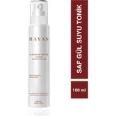 Rayas Saf Gül Suyu Tonik Etkili 100 ml